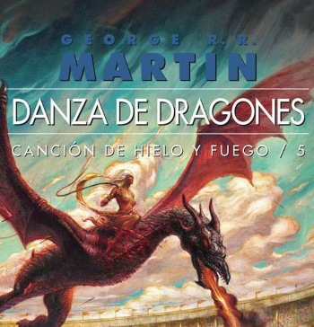 Danza de dragones volumen 5